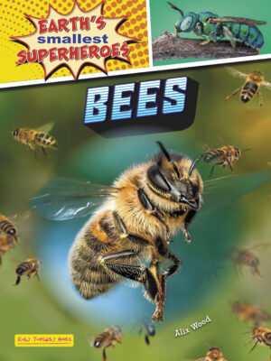 Earth's Smallest Superheroes: Bees