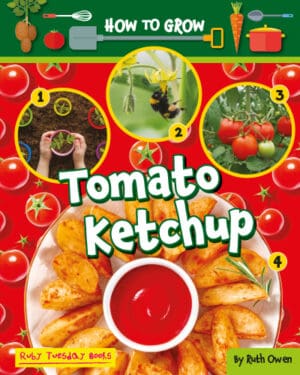 How to Grow Tomato Ketchup