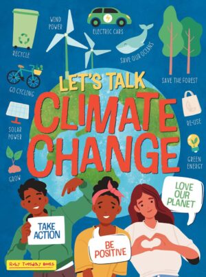 Let's Talk Climate Change - Front Cover