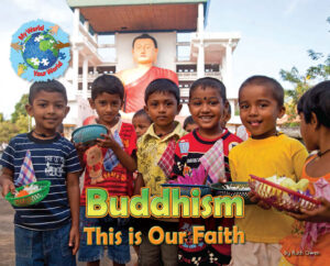 My World Your World - Buddhism - Front Cover