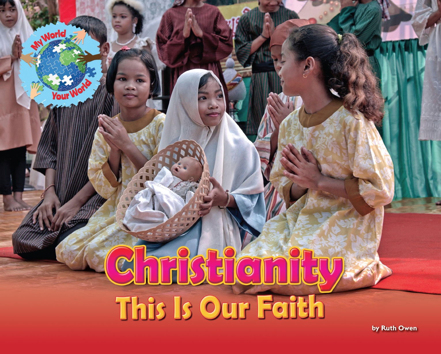 My World Your World - Christianity - Front cover