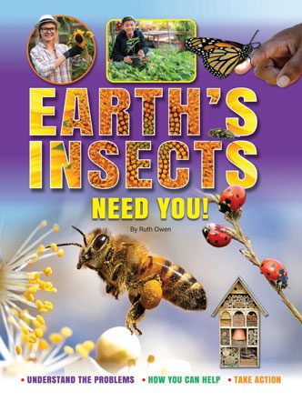 Earth's Insects Need You