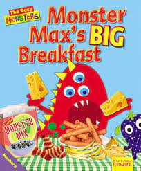 Monster Max's BIG Breakfast