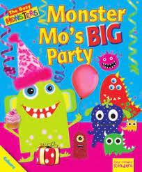 Monster Mo's BIG Party