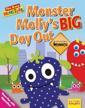 Monster Molly's BIG Day Out